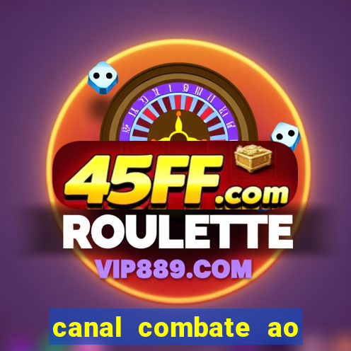 canal combate ao vivo online multicanais